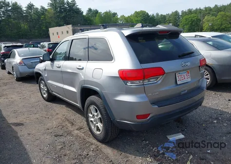 2014 Jeep Grand Cherokee Laredo z USA, uszkodzony, nr VIN 1C4RJFAG8EC516258